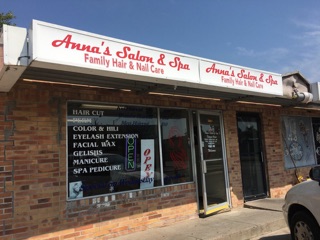 Anna’s Salon & Spa