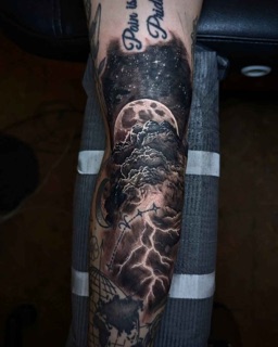 Realism Tattoos photo 8