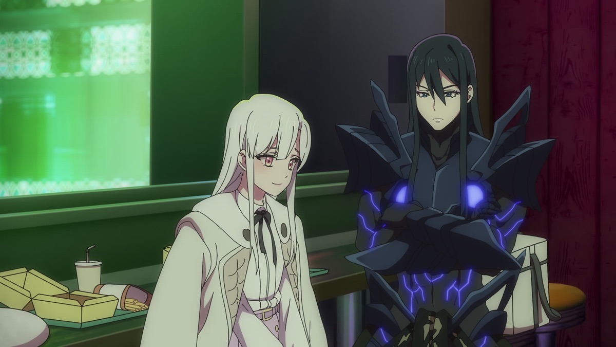 The Demon Lord and His Vassals Demon Lord 2099 (Season 1, Episode 2