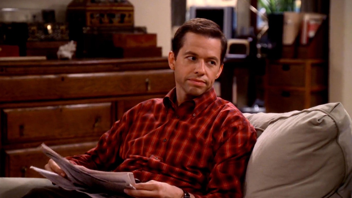 ‎Back Off Mary Poppins - Two and a Half Men (Series 2, Episode 1