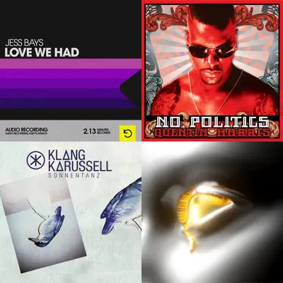 Listen to Jess Bay's One Mix Playlist featuring Klangkarussell