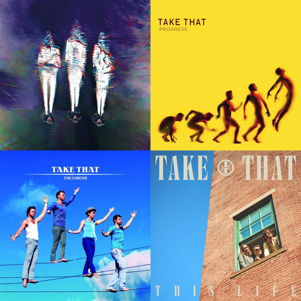 Take That: Deep Cuts