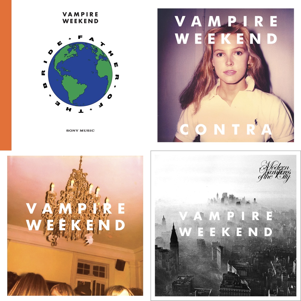 Vampire Weekend: Next Steps
