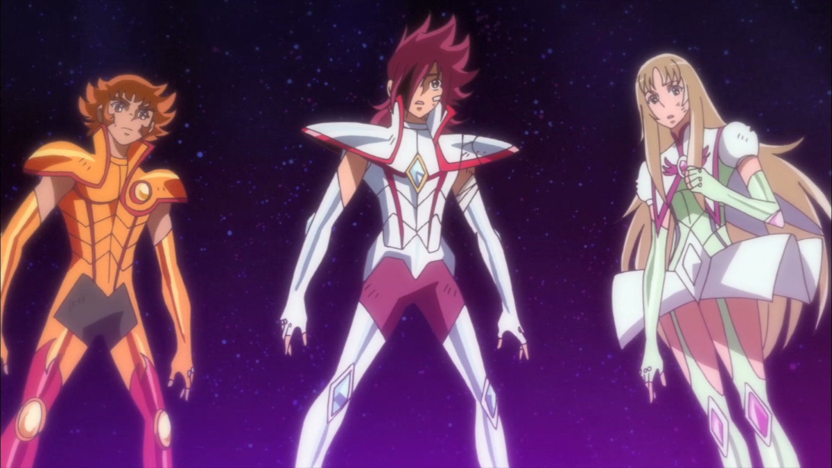 Prime Video: Saint Seiya Omega