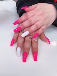 D.I.Y Hair & Nail Salon