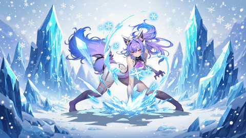 Read more about SP Valkyrie: Rika