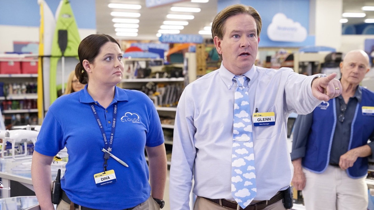 Spokesman Scandal Turns Cloud 9 Into A Mad House