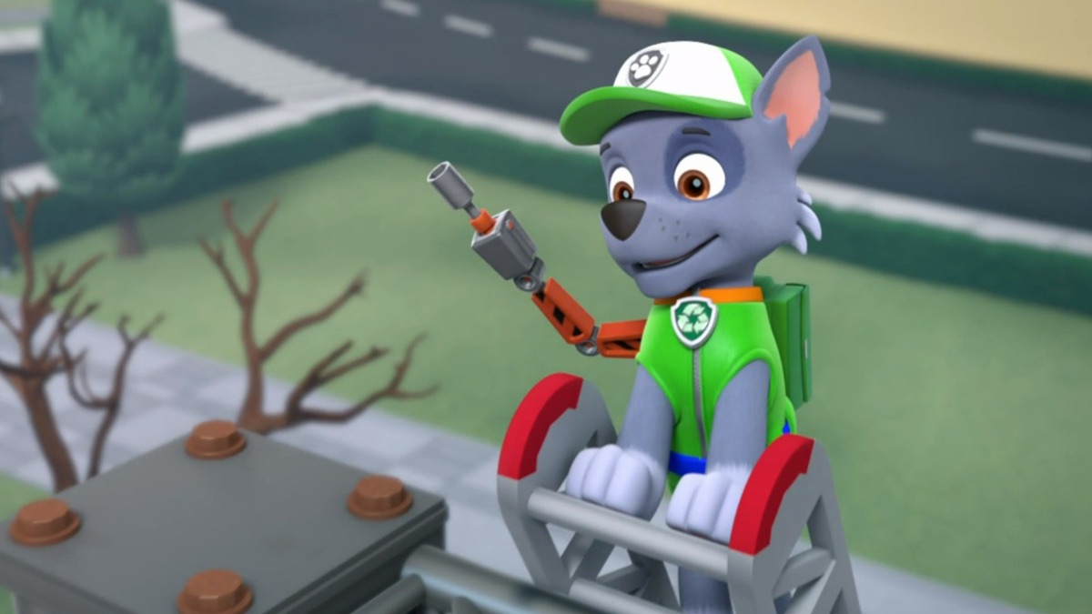 ‎The Pups Winter Wonder Show – PAW Patrol (Season 3, Episode 22 ...