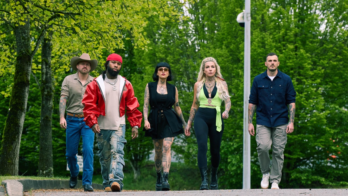 ‎Hometown Throwdown - Ink Master (Season 17, Episode 1) - Apple TV