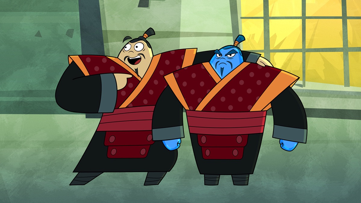 Clone General - Chop Chop Ninja (Season 1, Episode 9) - Apple TV