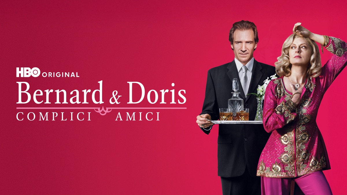 ‎Bernard & Doris - Complici amici - Apple TV