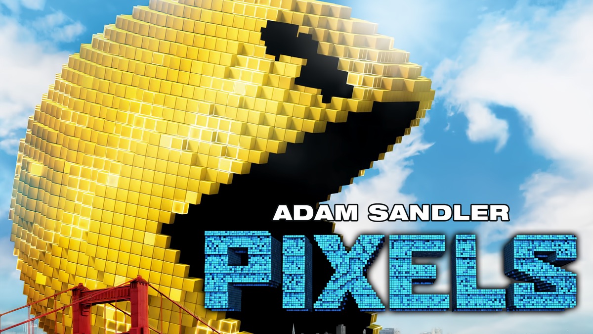 ‎Pixels - Apple TV