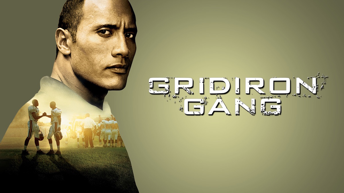Gridiron Gang Logo