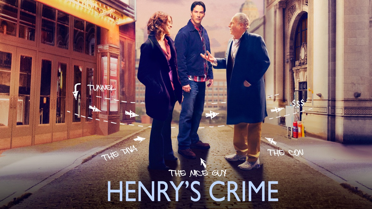‎Henry's Crime - Apple TV