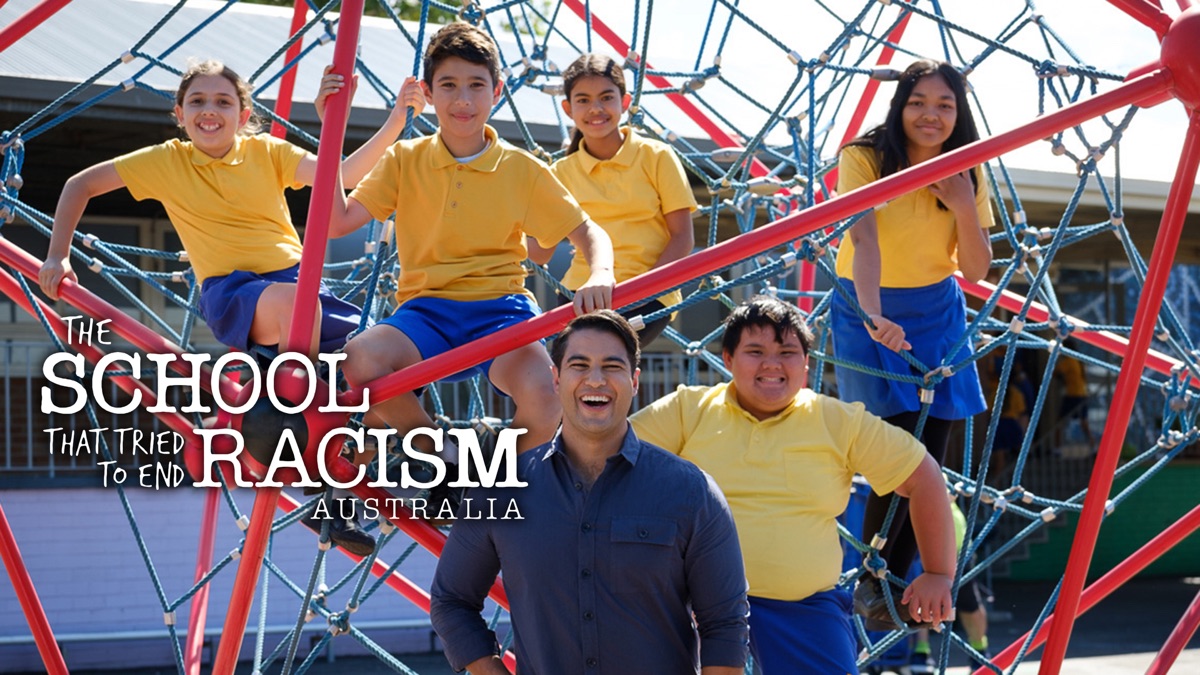 ‎The School that tried to End Racism Australia - Apple TV