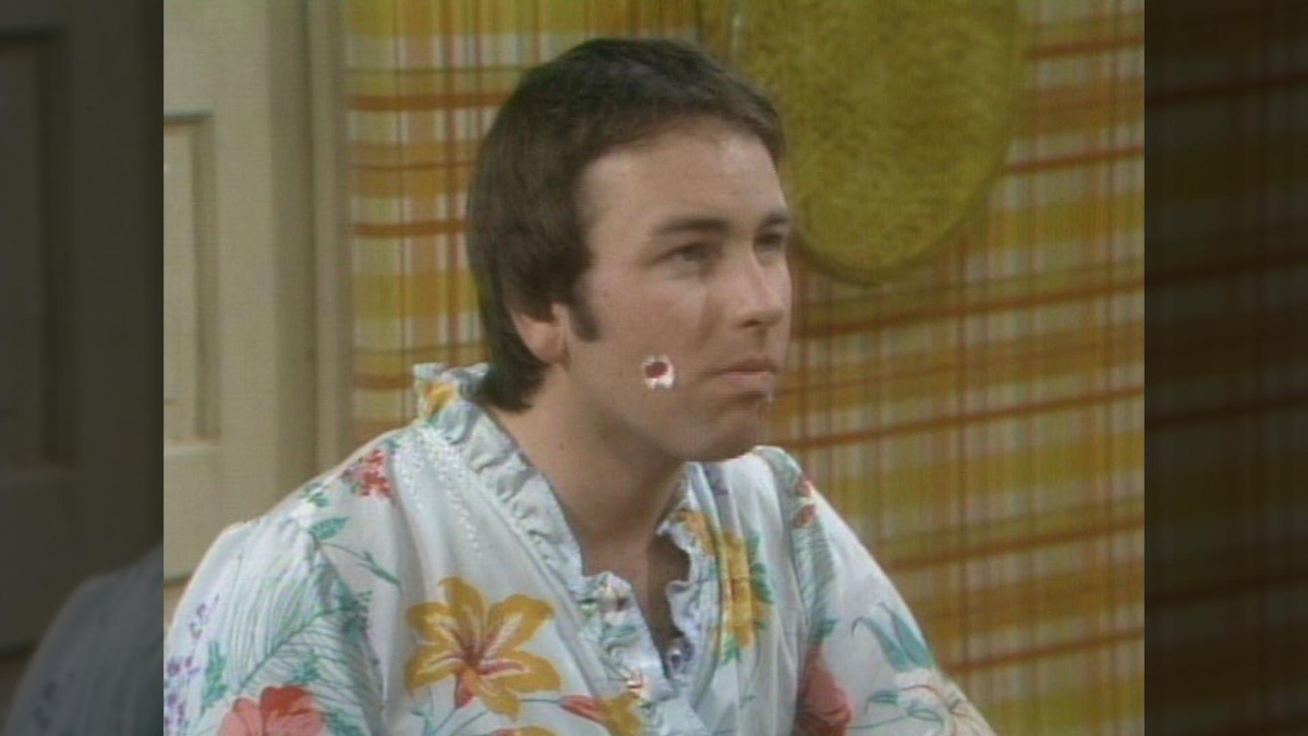 A Man About the House Three's Company (Season 1, Episode 1) Apple TV
