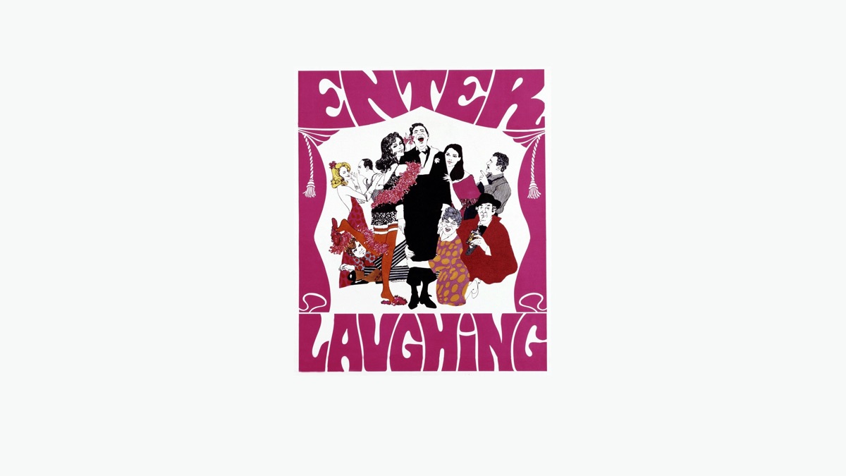 Enter Laughing