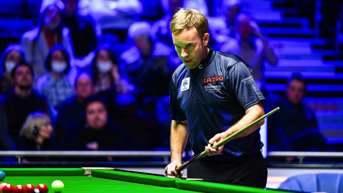 Episode 2 Snooker Champion of Champions (Series 11, Episode 2