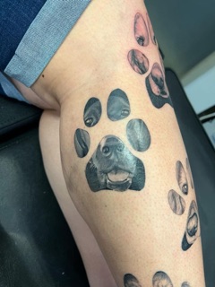 St Paul Tattoo