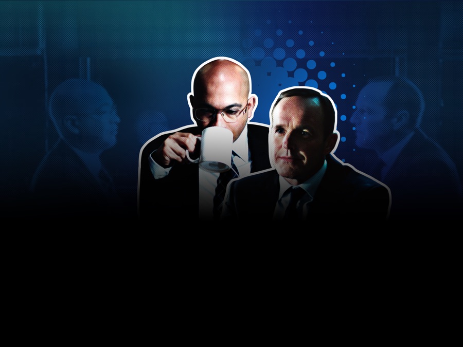 Marvel One-Shot: The Consultant - Apple TV