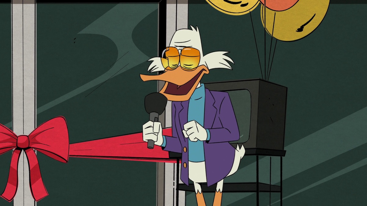 ‎The Duck Knight Returns! – DuckTales (Season 2, Episode 16) - Apple TV ...