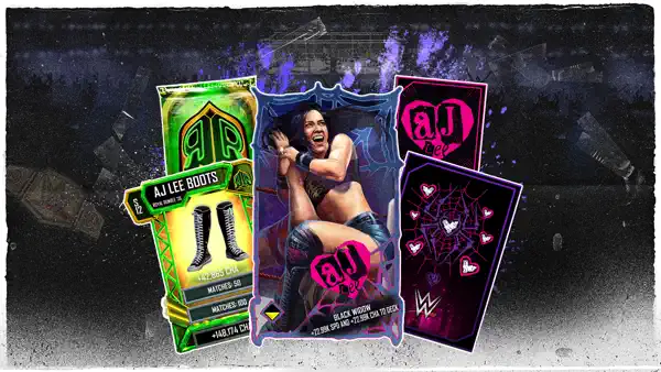 AJ Lee BattlePass