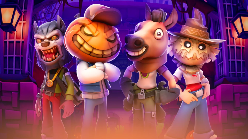 Subway Surfers City App Store search result