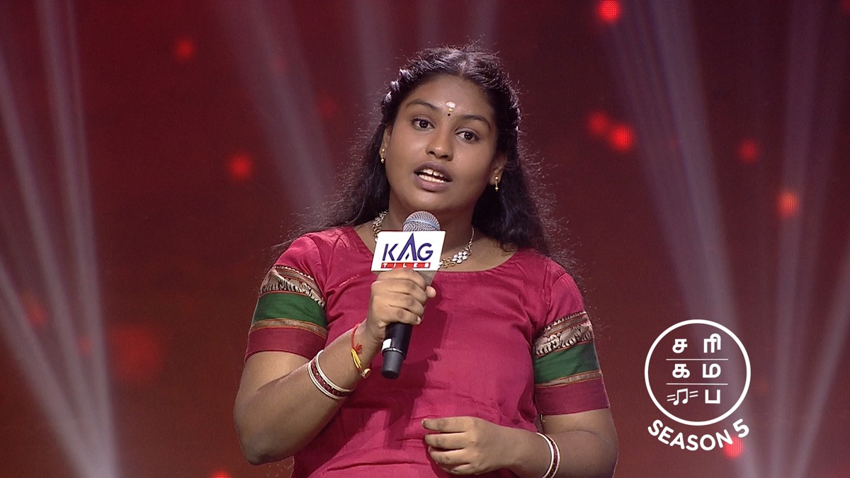 ‎Arun Rajendran Enchants the Judges - SaReGaMaPa Seniors (सीज़न 5 ...
