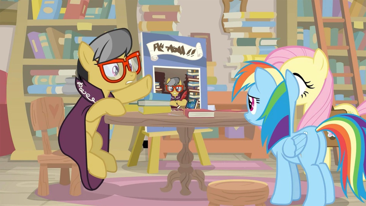 ‎Daring Doubt - My Little Pony: Friendship Is Magic (Season 9, Episode ...