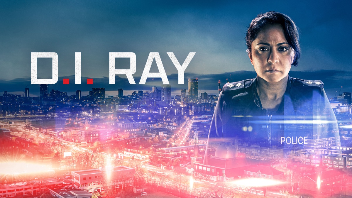 ‎DI Ray - Apple TV