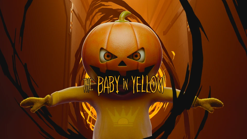 The Baby In Yellow App Store product page header