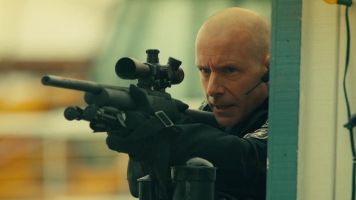 No Kind of Life - Flashpoint (Series 5, Episode 2) - Apple TV (DK)
