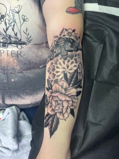 N Vious Tattoo Gallery