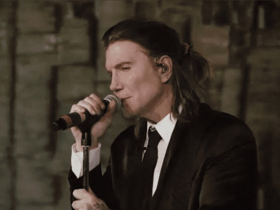 Goo Goo Dolls It’s Christmas All Over Apple TV (BR)