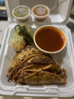 Taquería El Valle