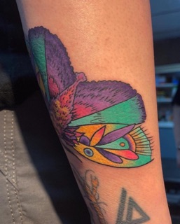 Wyld Chyld Tattoo photo 9