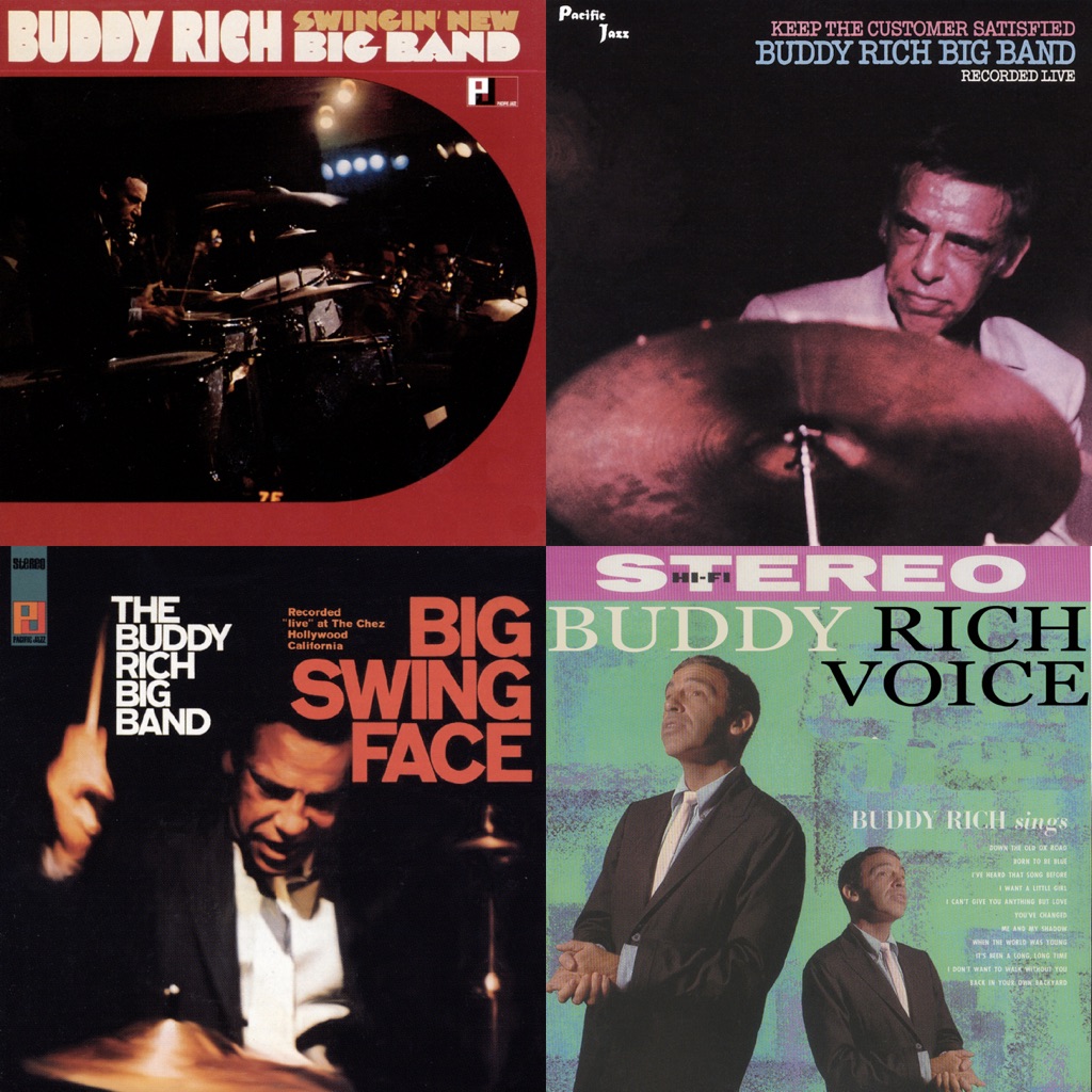 Buddy Rich: Next Steps