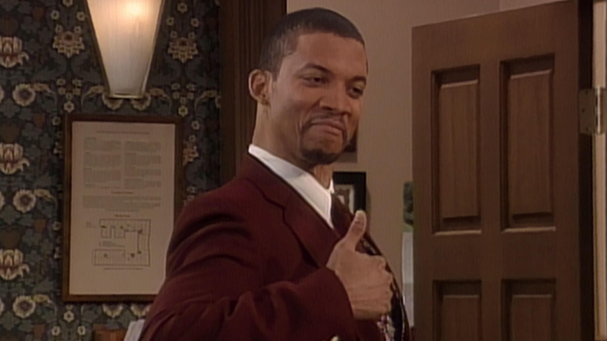 ‎The Bad Seed - The Jamie Foxx Show (Season 1, Episode 2) - Apple TV