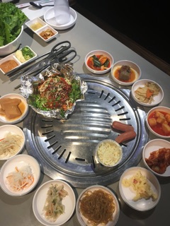 Seoul Jung Korean BBQ