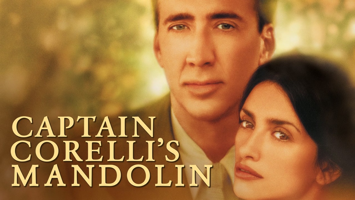 ‎Captain Corelli's Mandolin - Apple TV