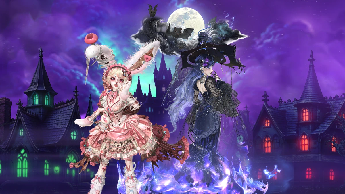 Time Princess: Pearl Girl search result, In-app event: Night and the Grimoire is here
