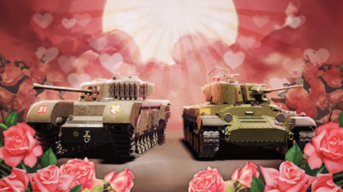 Read more about Conquer your enemy's heart!