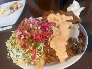 Casa Honduras Los Ángeles restaurant