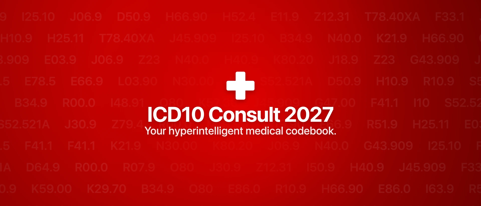 ICD10 Consult product page header