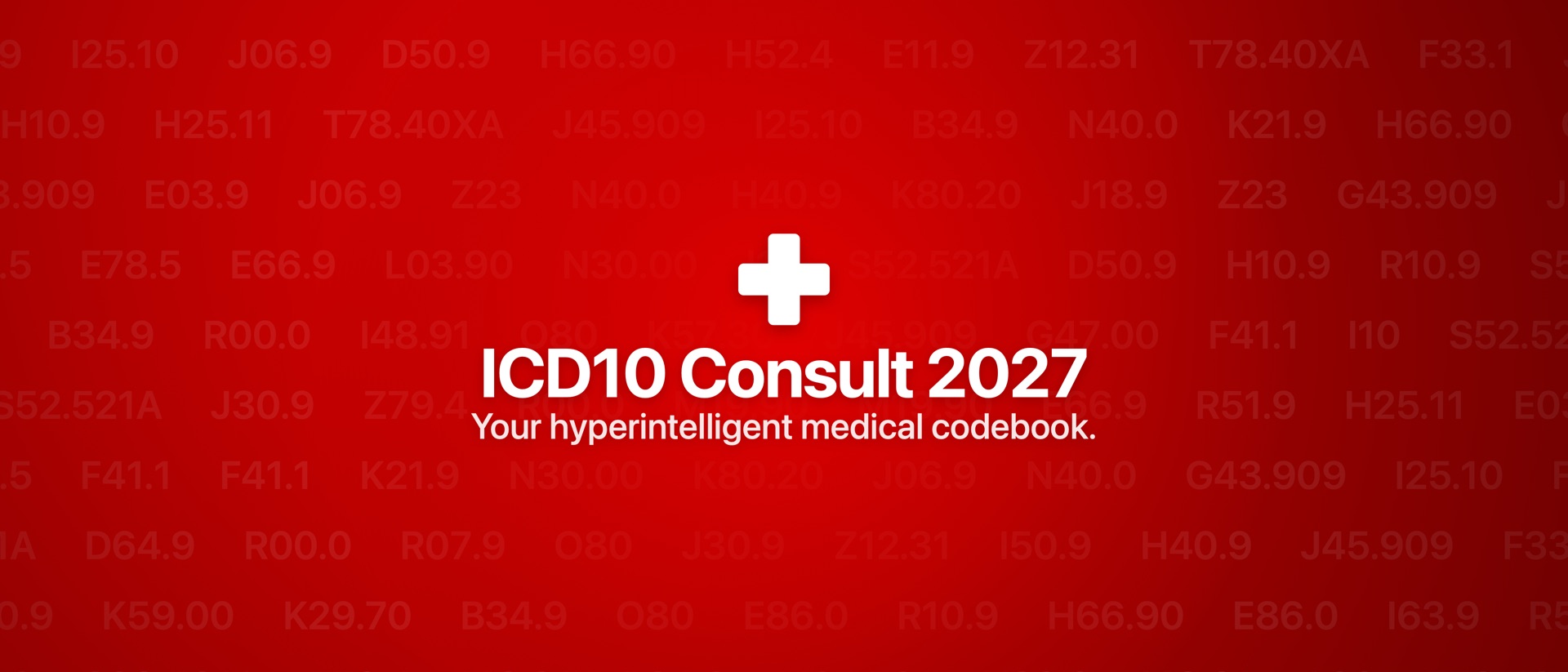 ICD10 Consult product page header