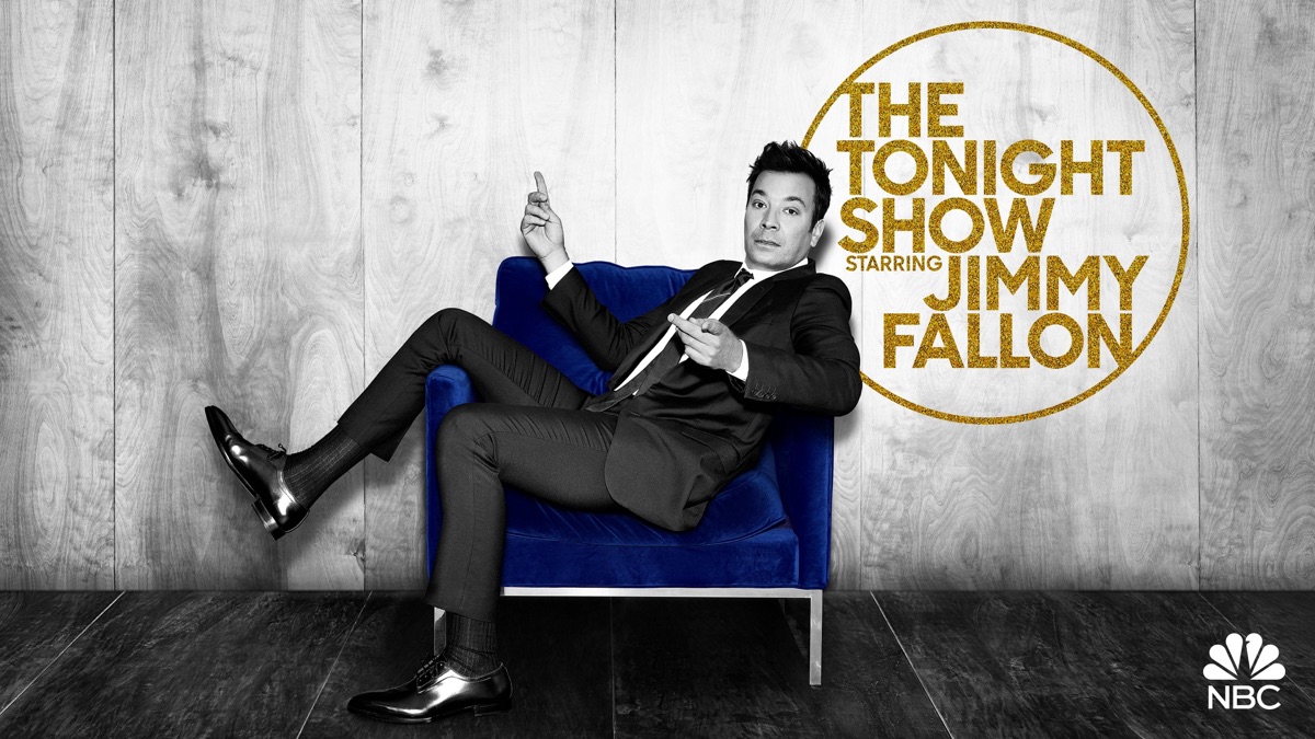 The Tonight Show Starring Jimmy Fallon - Apple TV