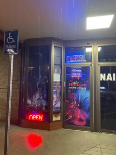 Legend hookah lounge