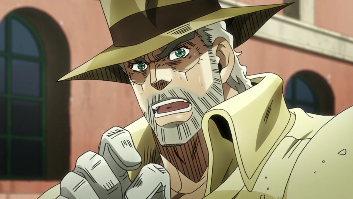 Pet Shop, o Sentinela do Portão do Inferno - Parte 1 - JoJo's Bizarre