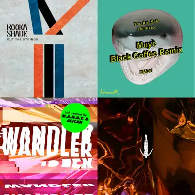 Posłuchaj Booka Shade's One Mix Playlist z udziałem Butch