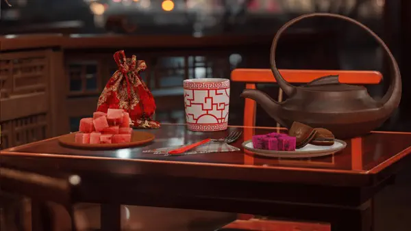 Lunar New Year Celebration